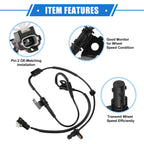 ABS Wheel Speed Sensor for Kia Optima (2012–2016) Front Left No. 59810-4C000