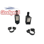 Fuel Line Hose Connectors Clips for Mercury Mariner Yamaha Outboards (5/16)