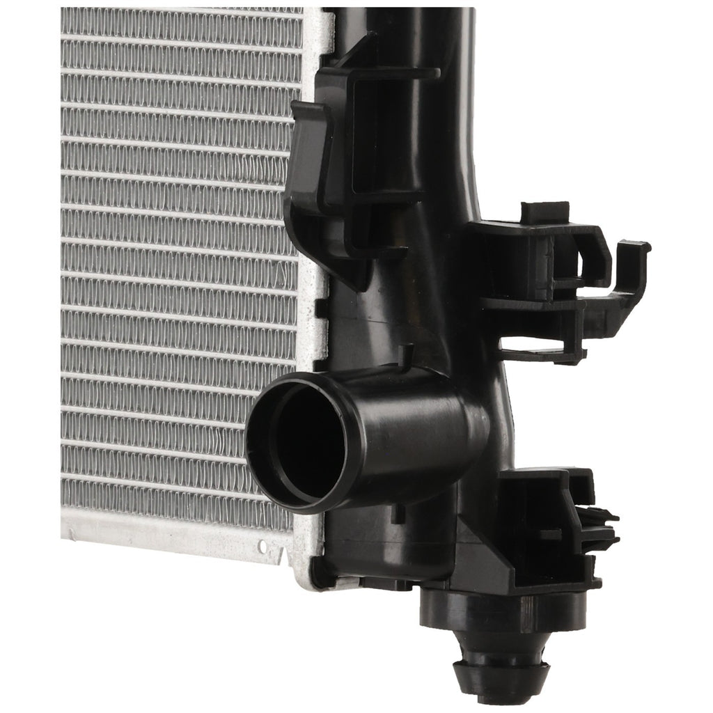 Radiator for Dodge Grand Caravan, Town & Country (2008–2019) Aluminum Core