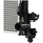 Radiator for Dodge Grand Caravan, Town & Country (2008–2019) Aluminum Core