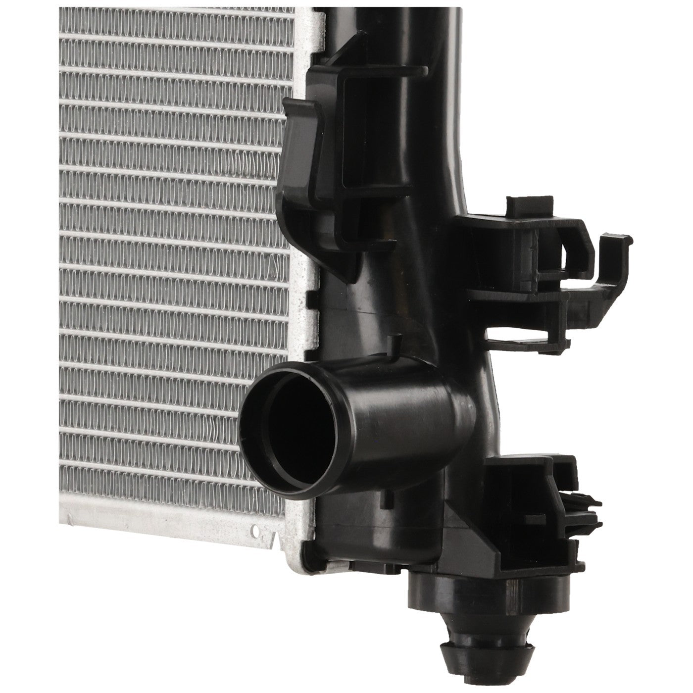 Radiator for Dodge Grand Caravan, Town & Country (2008–2019) Aluminum Core