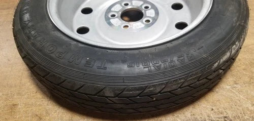 Spare Aluminum Wheel 16 x 4.5 for Lincoln Town Car (1998–2002)