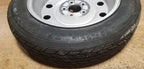Spare Aluminum Wheel 16 x 4.5 for Lincoln Town Car (1998–2002)