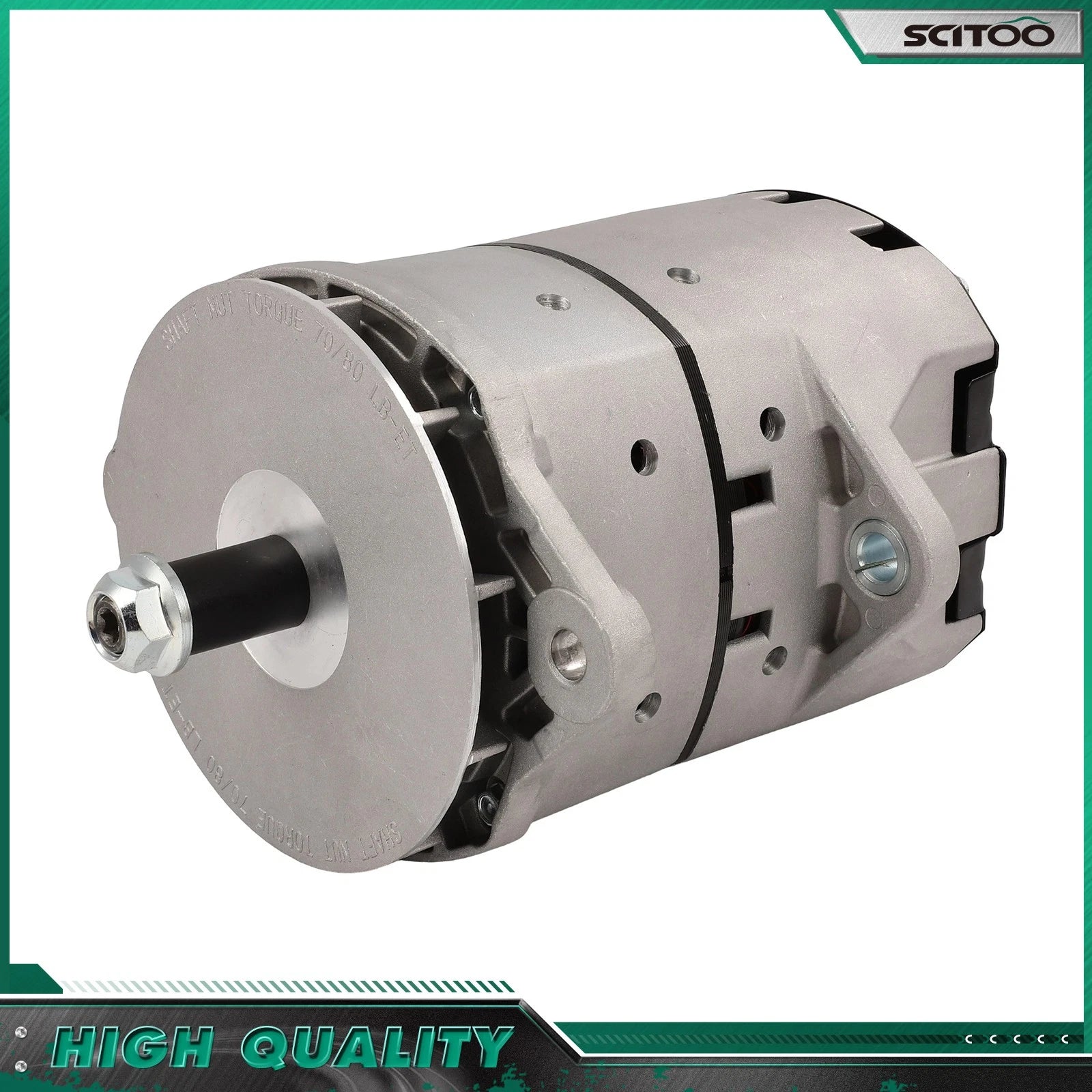 SCITOO Alternator for Freightliner Century Class (1999–2008) 170A 8600126 8612