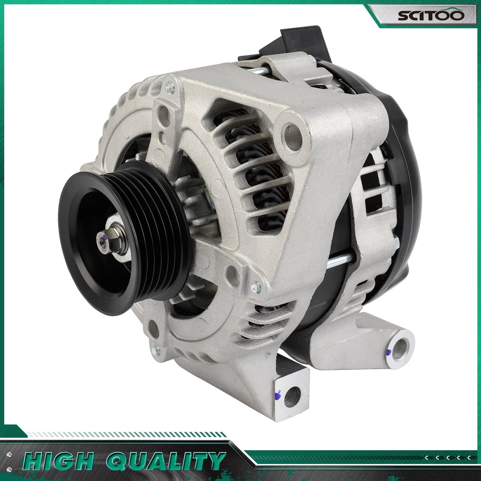 Alternator 145A for Chevrolet Equinox, Pontiac Torrent (2006) 290-5218 11146