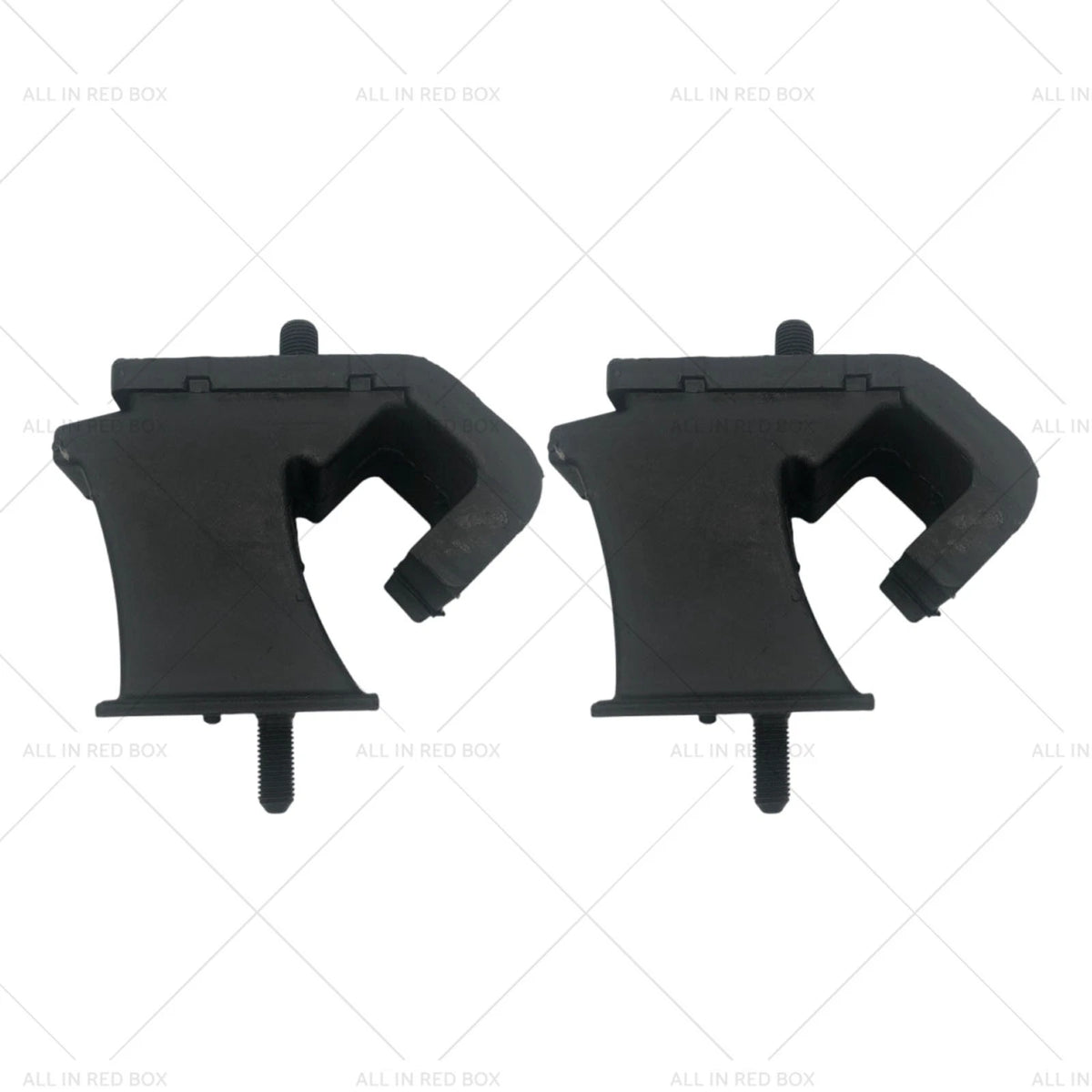 Front Engine Mounts for Nissan Navara D40 YD25DDTI (2005–2015)