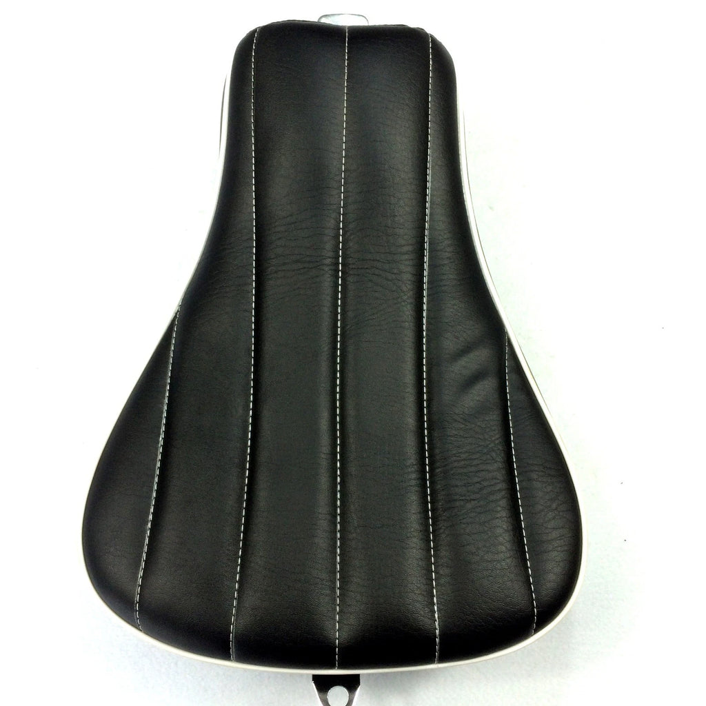 Custom Front Solo Driver Seat for Harley XL1200X X48 X72 (2010–2015)