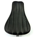 Custom Front Solo Driver Seat for Harley XL1200X X48 X72 (2010–2015)