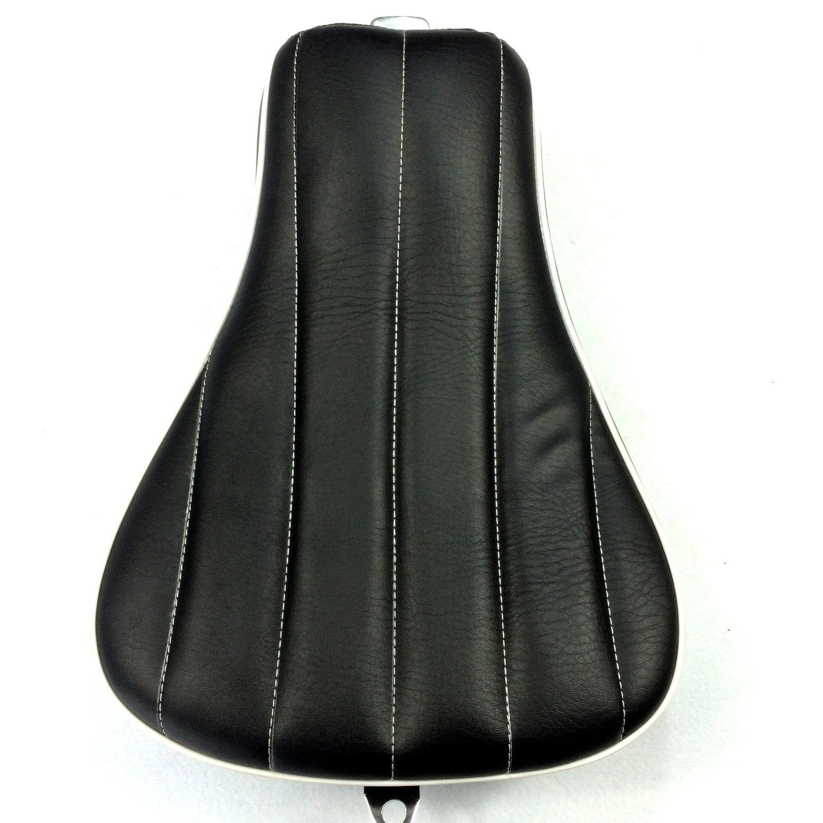 Custom Front Solo Driver Seat for Harley XL1200X X48 X72 (2010–2015)