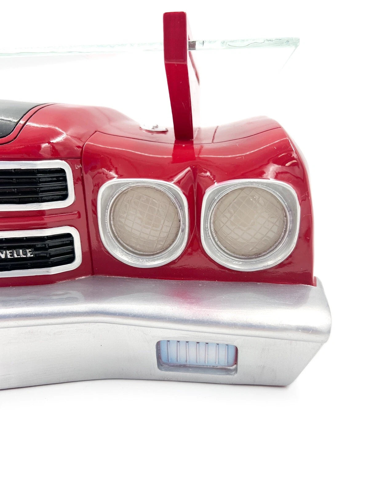 Front Wall Shelf with LED Headlights for 1970 Chevrolet Chevelle SS