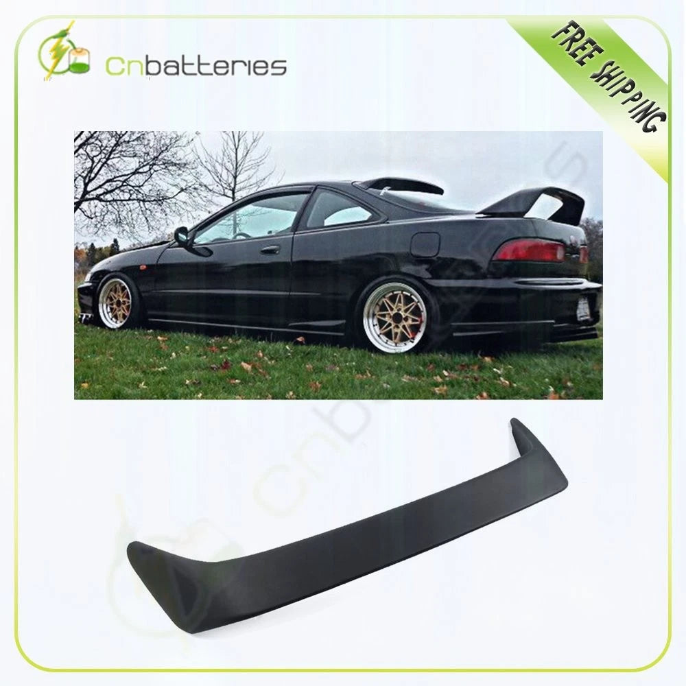 Trunk Spoiler Wing with LED for Acura Integra (1994–2001) DB DC2 3DR Hatchback