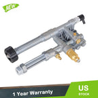 Pressure Washer Pump Head for RMW/SRMW Series (RMW2G20, RMW2.2G24, RMW2G23B)
