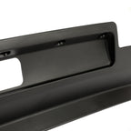 Front Lower Valance Panel Air Dam for Ram 2500 3500 (2013–2018) Black