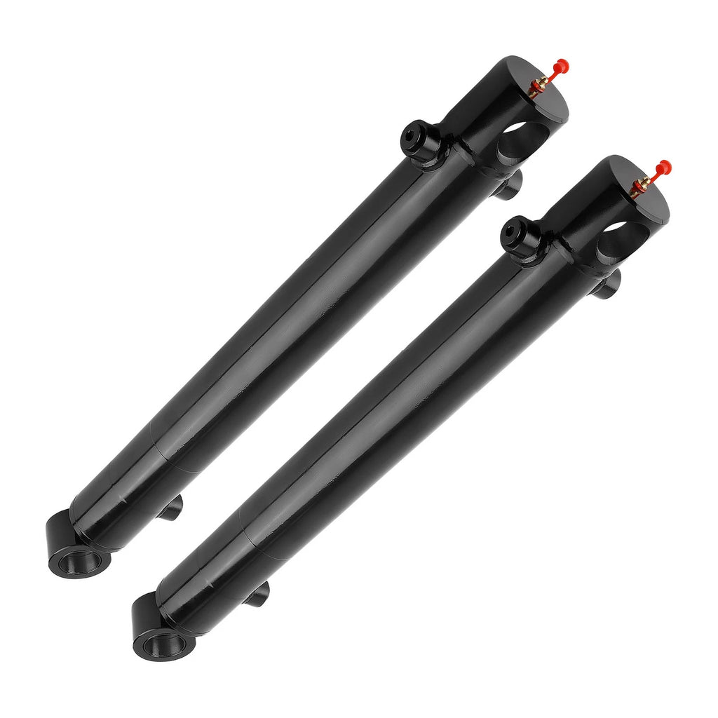 2X Hydraulic Cylinder for New Holland L865 LS180 LX865 LX885 L180 L185 (N/A)