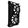 Dual Radiator Cooling Fan for Toyota Prius V (2012–2018) 1636137020