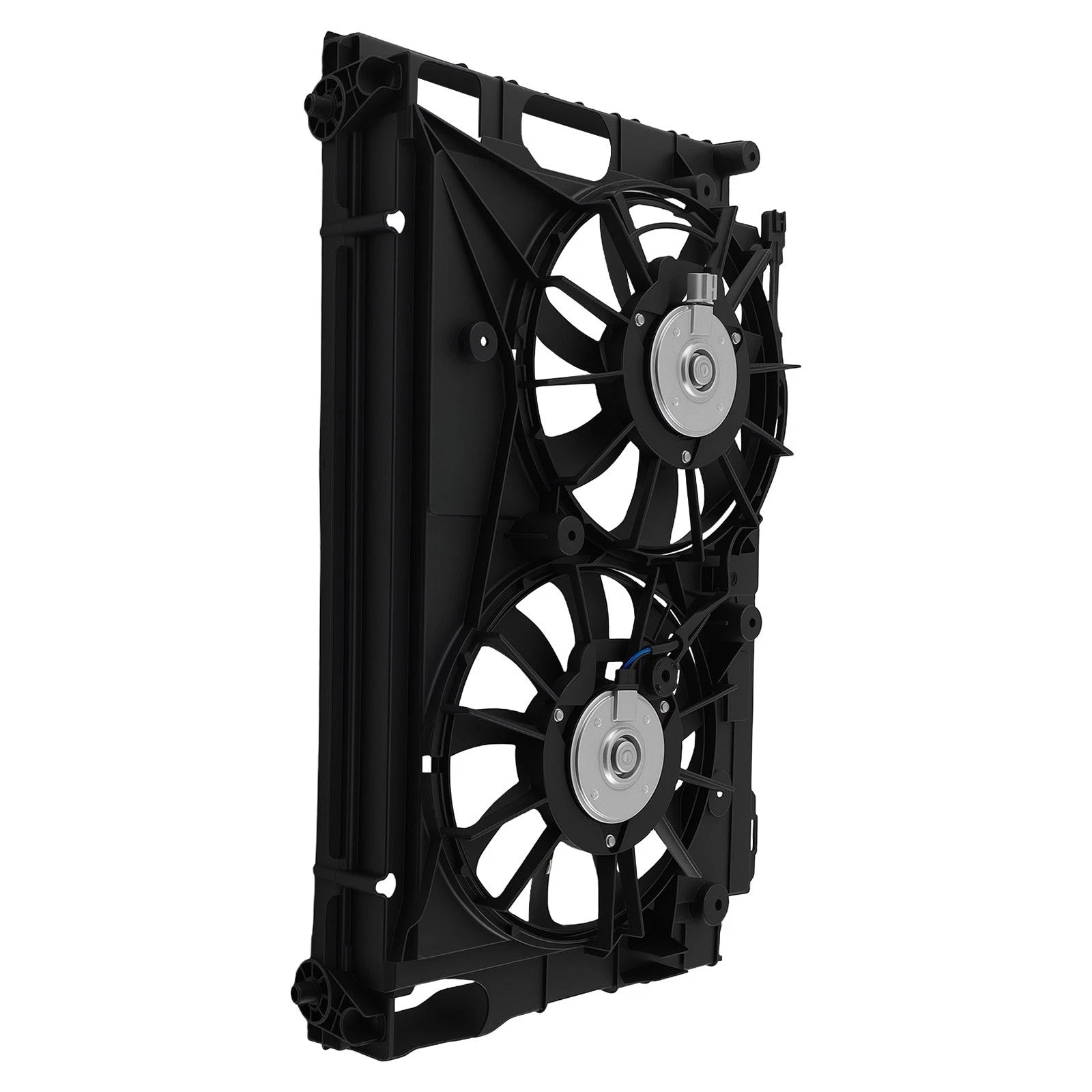 Dual Radiator Cooling Fan for Toyota Prius V (2012–2018) 1636137020