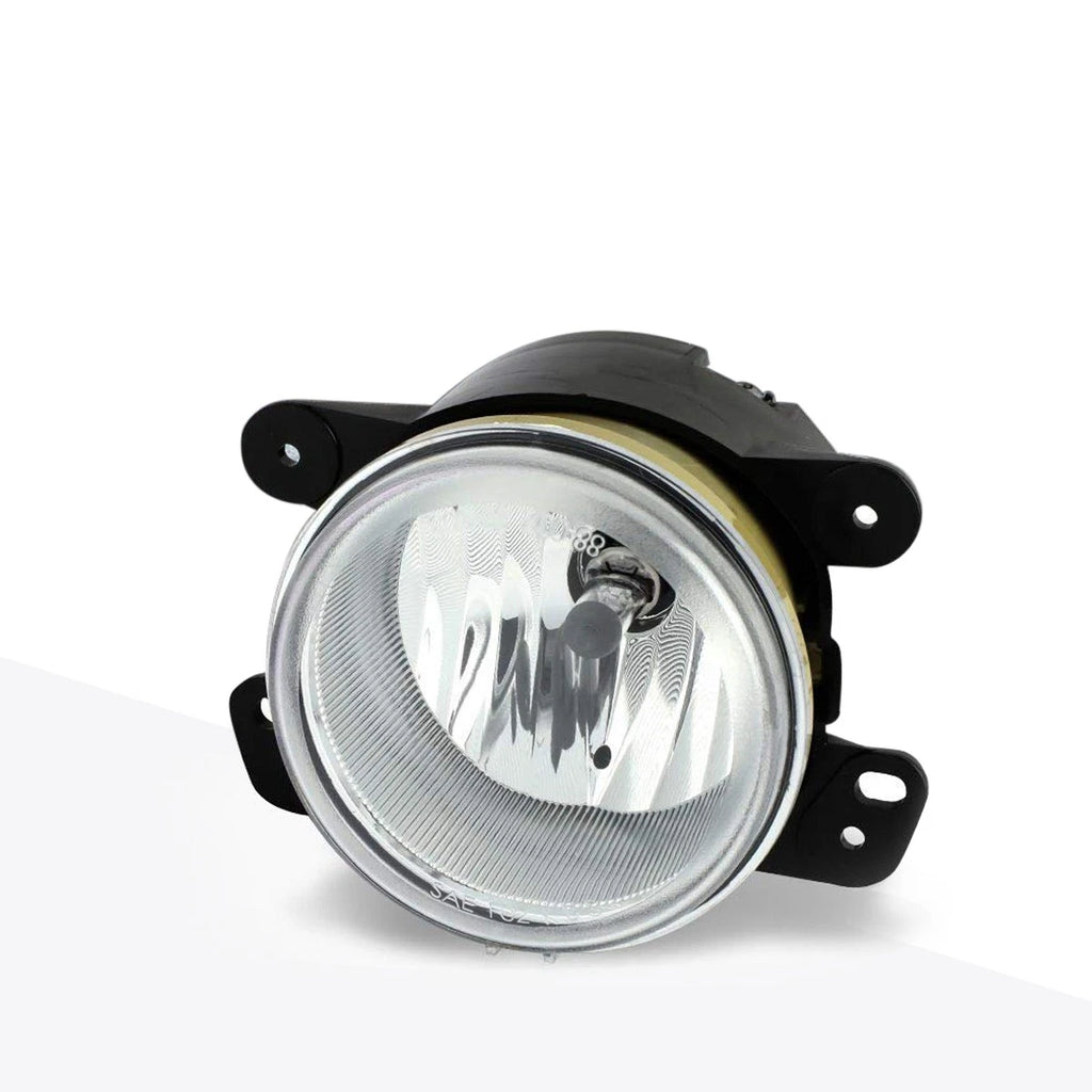 Projector Headlights for Chevy Equinox (2016–2017) with Amber Signal Lamp