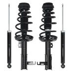Front Complete Struts & Rear Shock for Chevrolet Cruze (2012–2016)