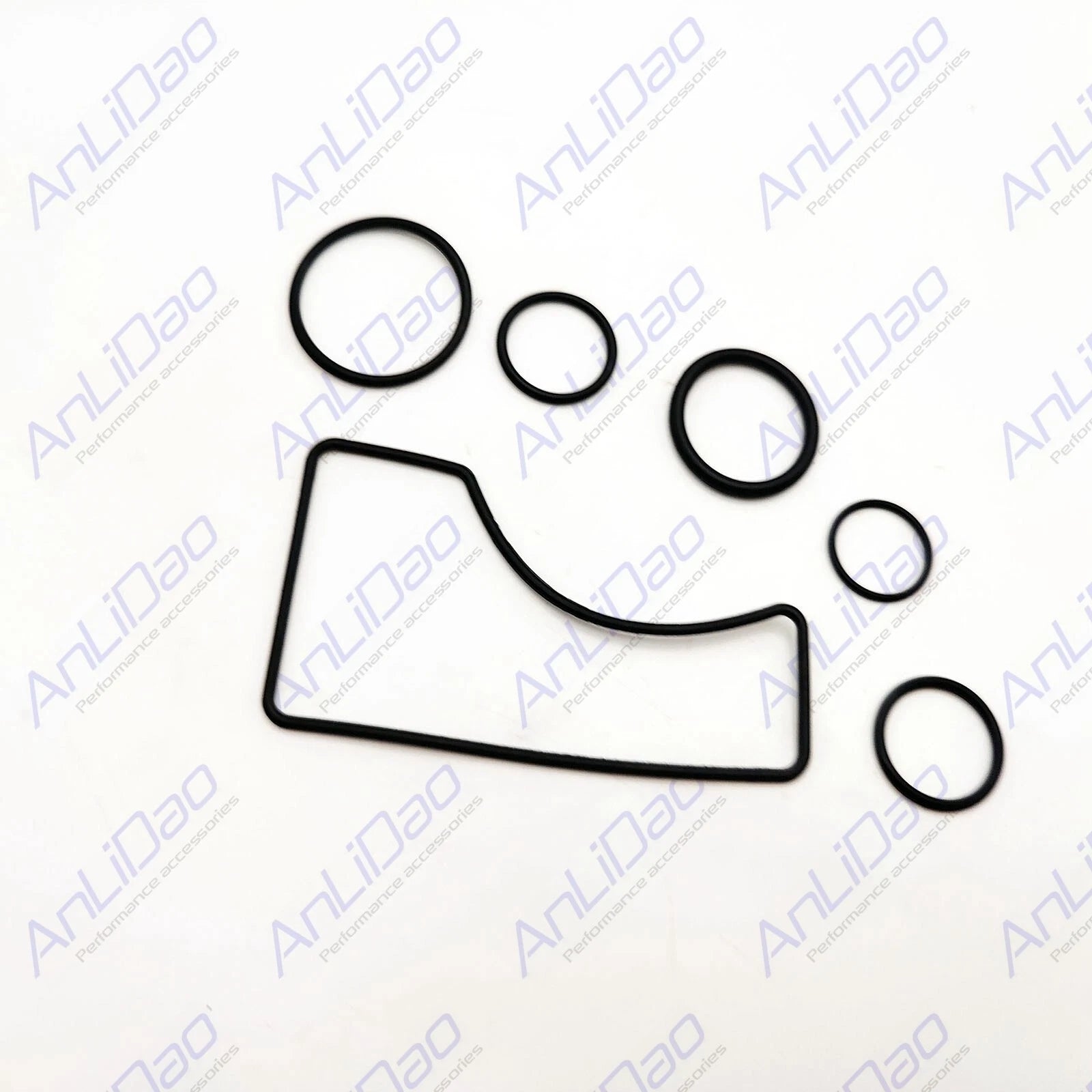 Gasket Kit for MerCruiser Bravo 1 2 3 Outdrive Bell Housing (16755Q1)