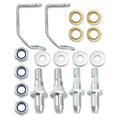 2X Door Hinge Pin and Bushing Kit for Cadillac Chevy GMC