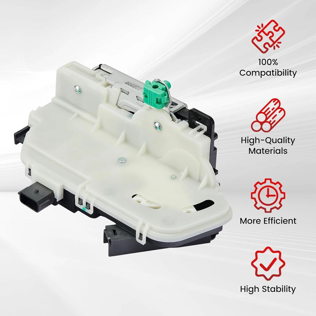 Rear LH Door Lock Actuator for Ford Explorer (2011–2019), Edge (2012–2013)