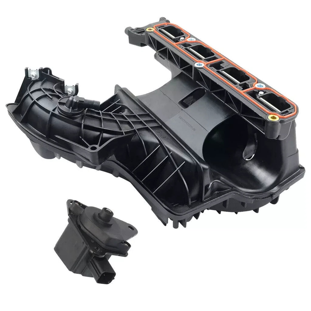 Intake Manifold with Runner Control Valve for Jeep Patriot Compass Caliber (2007-2017)