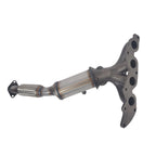 Front Catalytic Converter for Ford Focus 2009–2010 2.0L L4 EPA Direct Fit