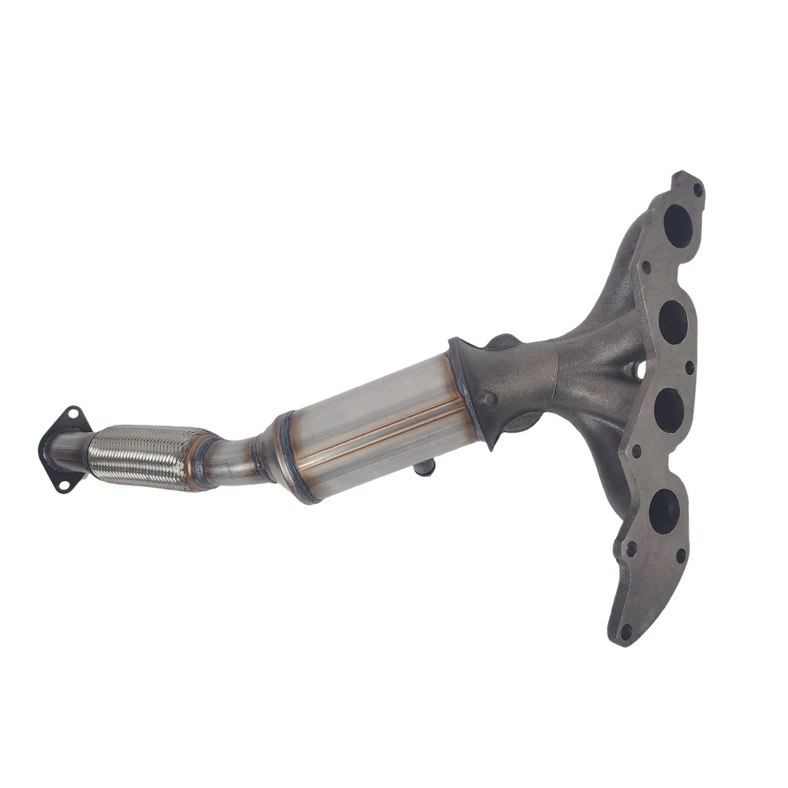 Front Catalytic Converter for Ford Focus 2009–2010 2.0L L4 EPA Direct Fit