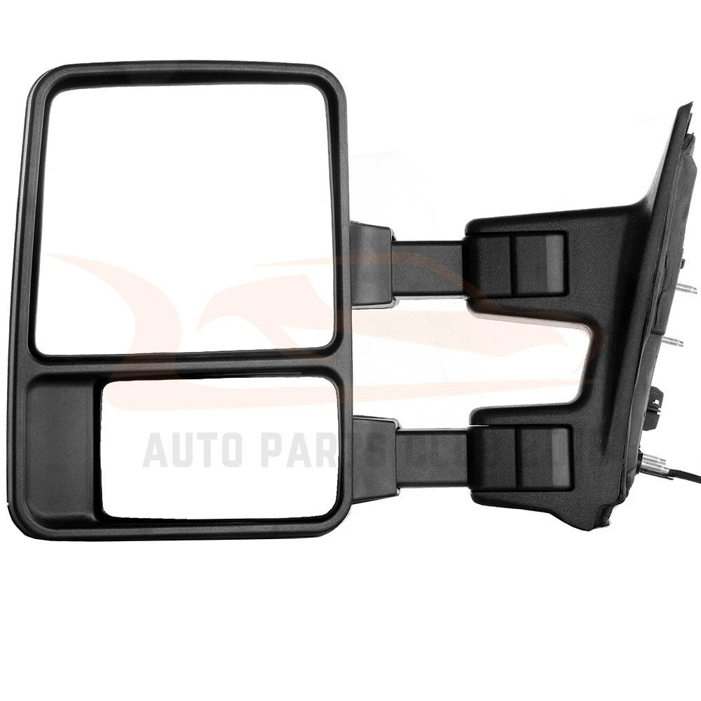 Pair of Tow Mirrors for Ford F250 F350 F450 F550 (2008–2015)