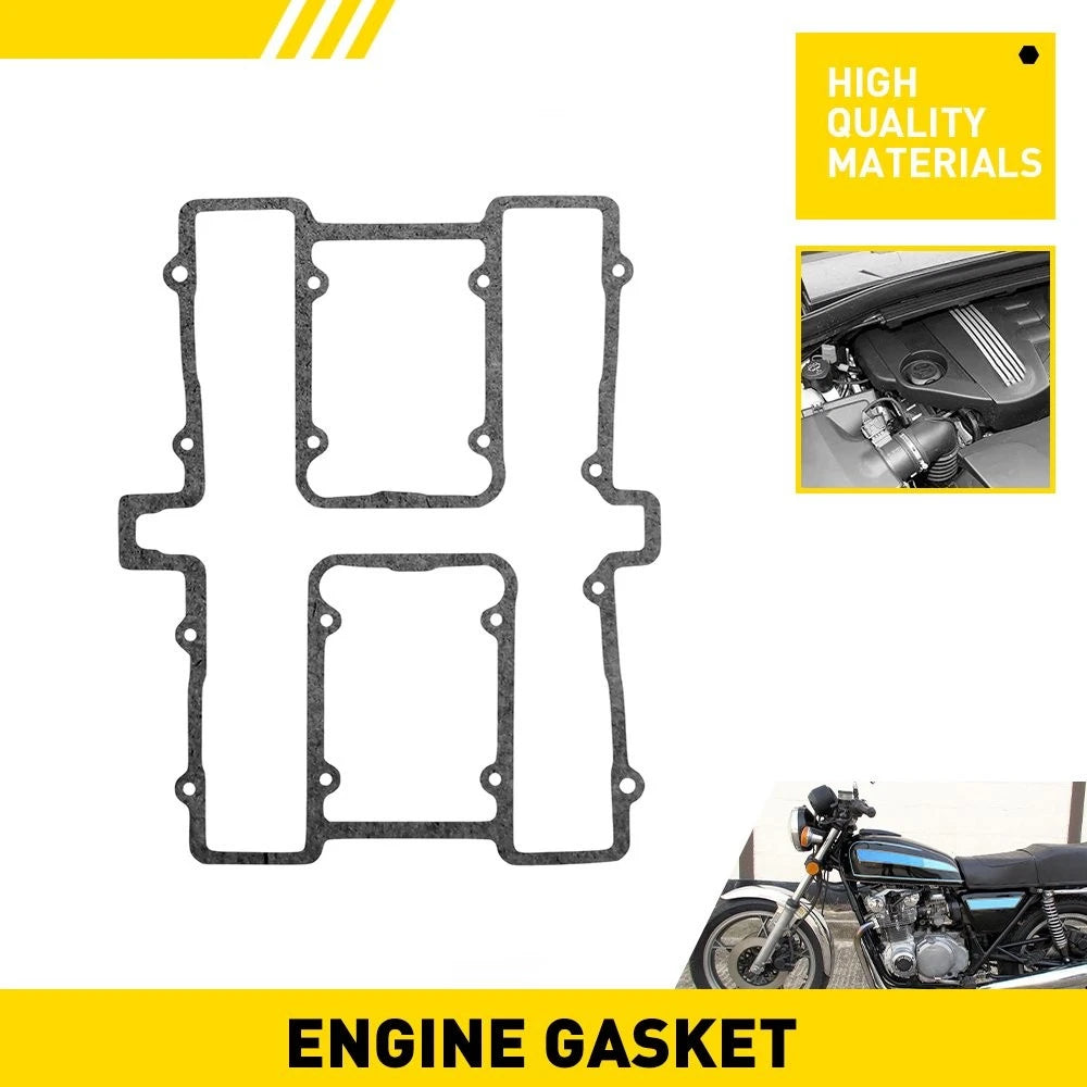 Head Cylinder Engine Valve Cover Gasket for Suzuki GS550 (1979–1980) 11173-47004
