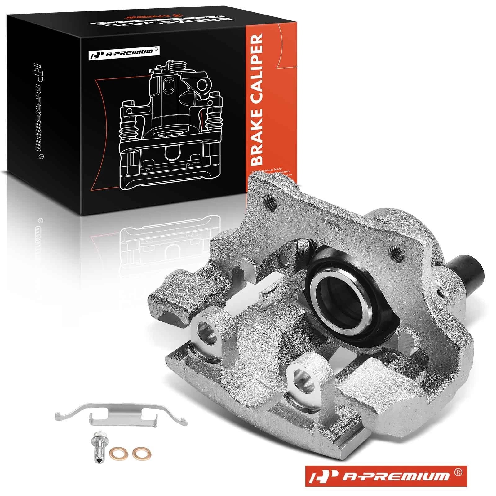 Brake Caliper with Bracket for BMW 128i E82 E88 (2008–2013)