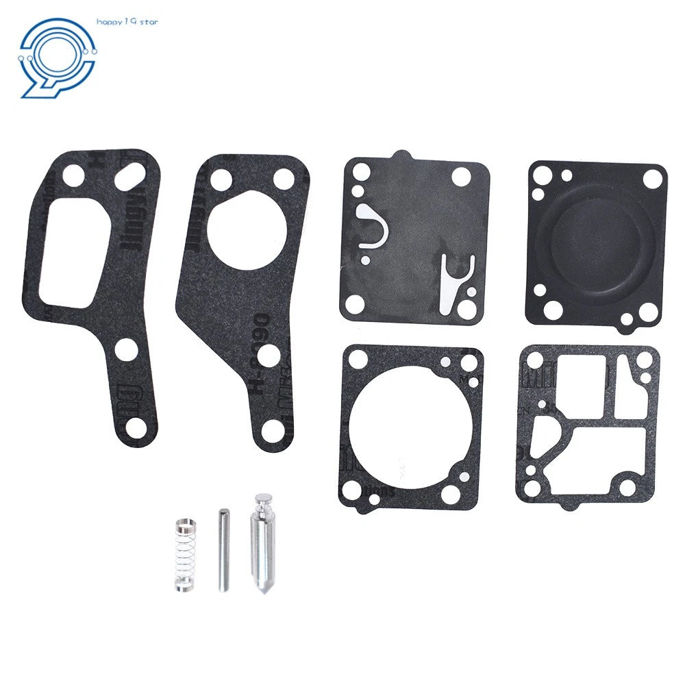 Carb Repair Kit for McCulloch Power Mac 6 (Year Unknown)