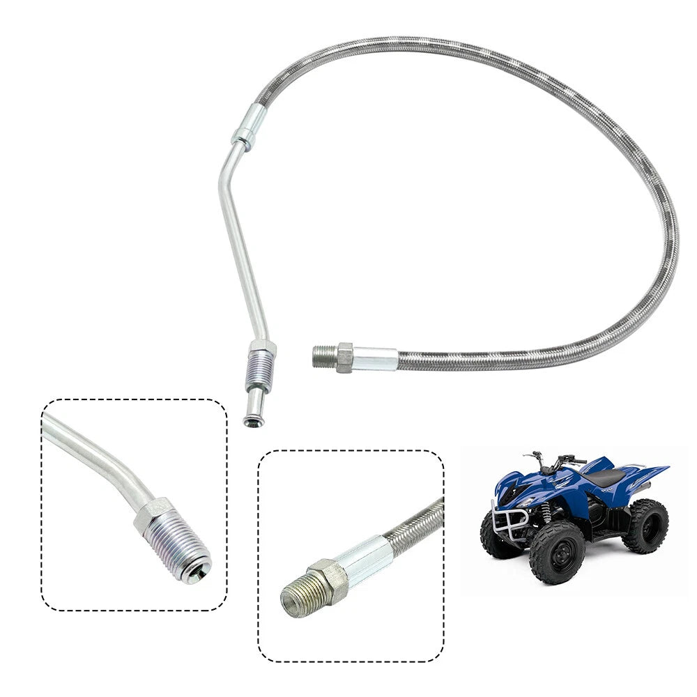 Front Brake Hose Line for Polaris Scrambler 400 500 1995–2001