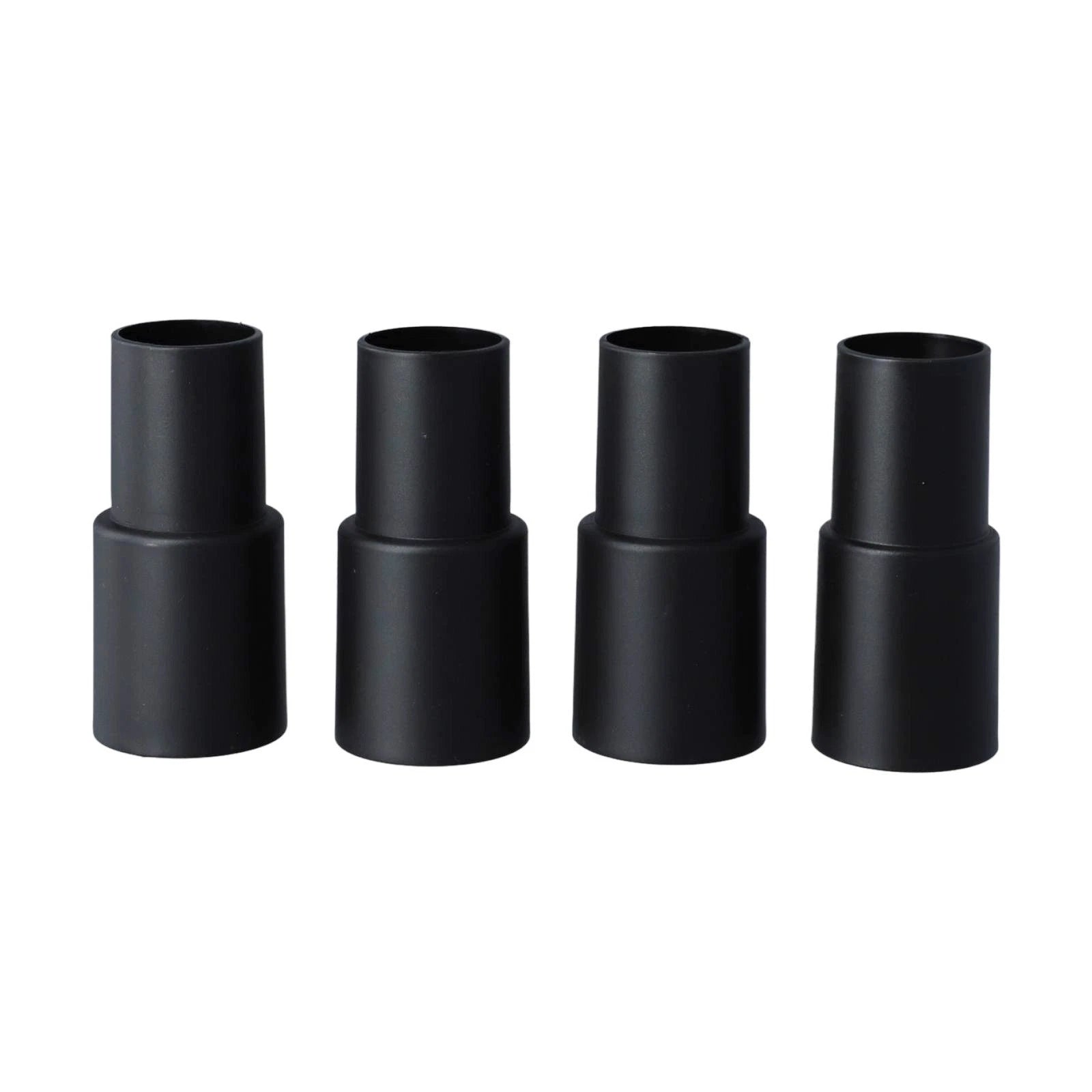 Set of 4 Universal Vacuum Cleaner Hose Tube Adapter Converter 32-35mm