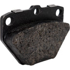 Rear Ceramic Brake Pad Set for Toyota Corolla (2005–2006) & Celica (2000–2005)