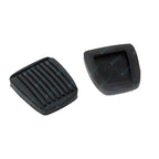 Pair Clutch + Brake Pedal Pad Rubbers for Toyota 4Runner Hilux Surf 1979~2005