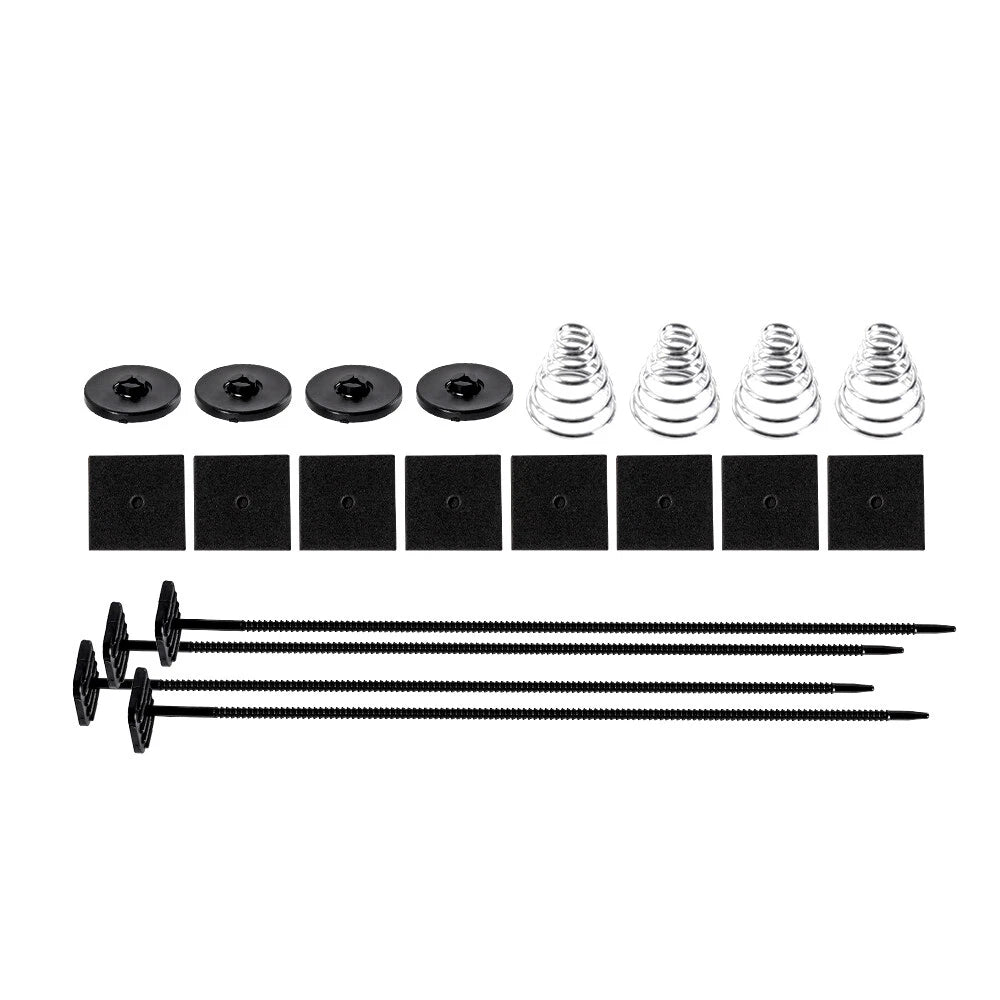 Cooling Fan Mounting Tie Strap Kit for Automotive Applications
