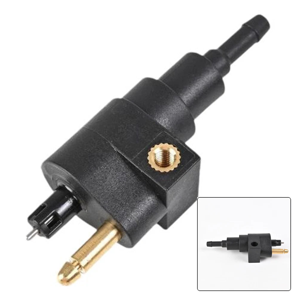 Fuel Connector for Suzuki Outboard (Plastic & Metal)