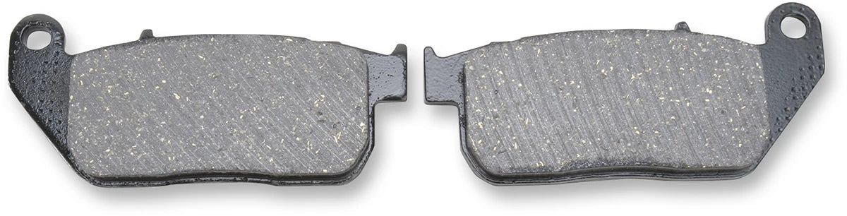 Organic Brake Pads for Harley-Davidson Sportster (FAD381)
