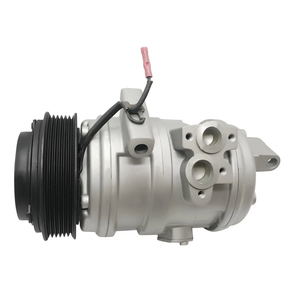 AC Compressor Replacement for Toyota Sequoia 4.7L (2001–2005)