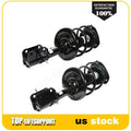 2X Front Complete Struts Shocks for Nissan Maxima (2009–2014)