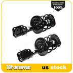 2X Front Complete Struts Shocks for Nissan Maxima (2009–2014)
