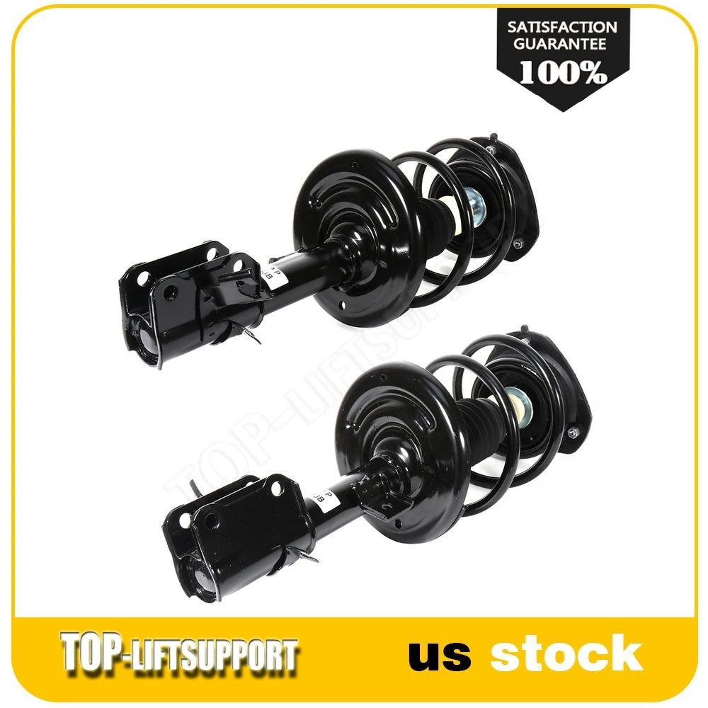 2X Front Complete Struts Shocks for Nissan Maxima (2009–2014)