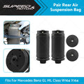Pair Air Suspension Bags for Mercedes W164 GL Class (2007–2012)