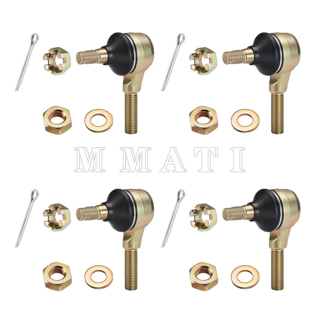 Tie Rod End Kit LH + RH for Polaris RZR 170 (2009–2021) 0454599 0454600
