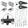 3" Front 2" Rear Leveling Lift Kit for Chevy Silverado GMC Sierra 1500 4WD 99-07