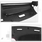 Front Bumper Face Bar for Chevy Silverado 1500 (2016–2019)