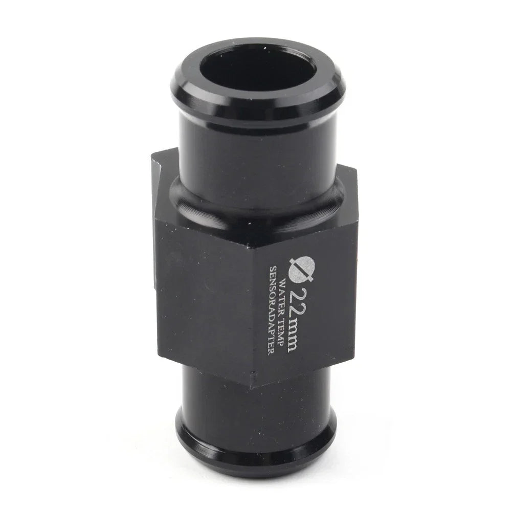 22mm Water Temperature Joint Pipe Gauge for Car Radiator Sensor Adapter