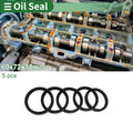 Oil Seal   - NBR Rubber 60x72x10mm