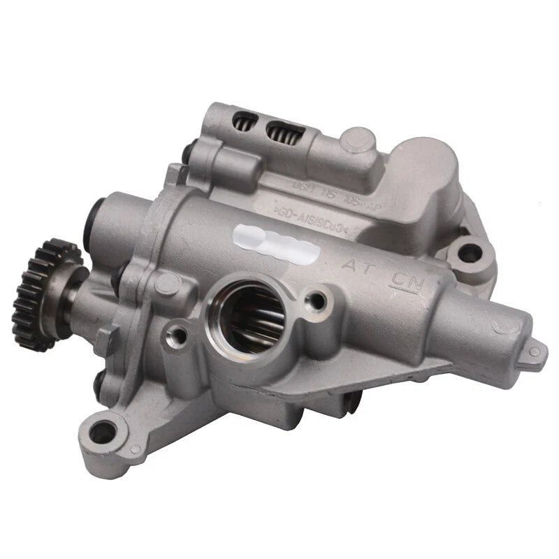 Oil Pump for Audi Q5 A6 TT VW CC Jetta Beetle 2.0L (2006–2018)